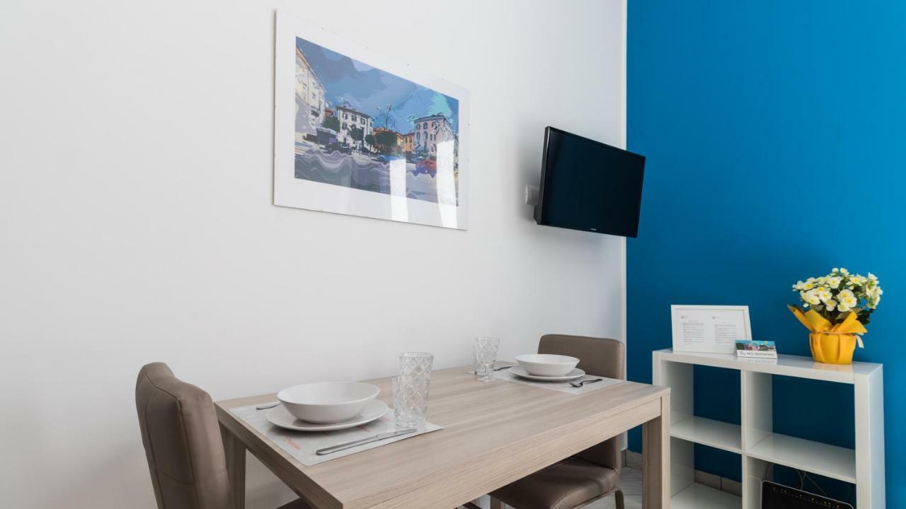 Italianway - Napo Torriani 22 B Lejlighed Milano Eksteriør billede