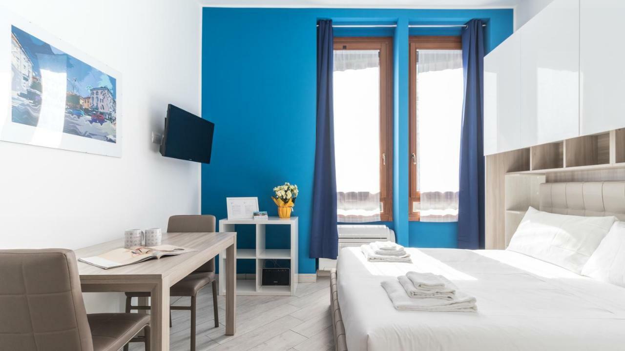 Italianway - Napo Torriani 22 B Lejlighed Milano Eksteriør billede