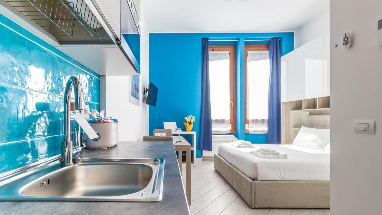 Italianway - Napo Torriani 22 B Lejlighed Milano Eksteriør billede